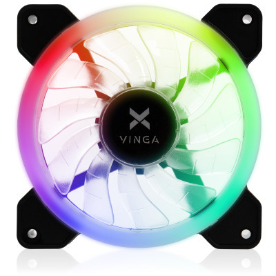 Кулер для корпуса Vinga ARGB FAN Orc (U0822508)