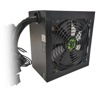 Блок питания Gamemax GM-400 Black (U0833244)