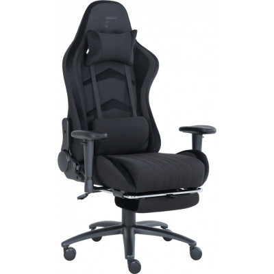 Кресло игровое GT Racer X-2534-F Black (X-2534-F Fabric Black) (U0835756)