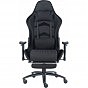 Кресло игровое GT Racer X-2534-F Black (X-2534-F Fabric Black) (U0835756)
