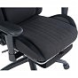 Кресло игровое GT Racer X-2534-F Black (X-2534-F Fabric Black) (U0835756)