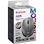 Мышка Defender Auris MB-027 Silent Wireless Grey (52029) (U0839904)