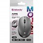 Мышка Defender Auris MB-027 Silent Wireless Grey (52029) (U0839904)
