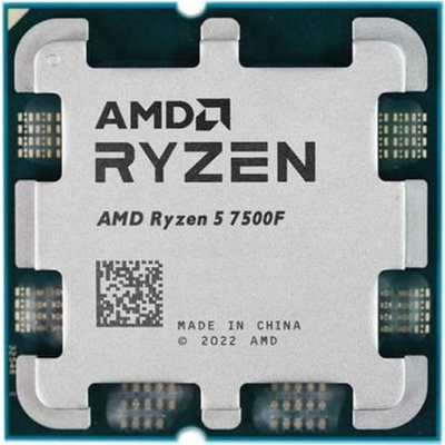 Процессор AMD Ryzen 5 7500F (100-000000597) (U0846800)