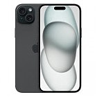 Мобильный телефон Apple iPhone 15 Plus 128GB Black (MU0Y3)