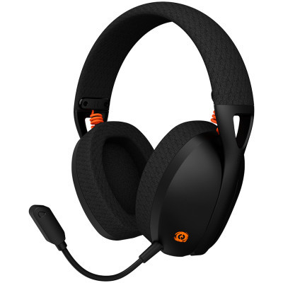 Наушники Canyon GH-13 Ego Wireless Gaming 7.1 Black (CND-SGHS13B) (U0895513)