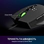 Мышка GamePro GM260 Headshot USB Black (GM260) (U0899661)