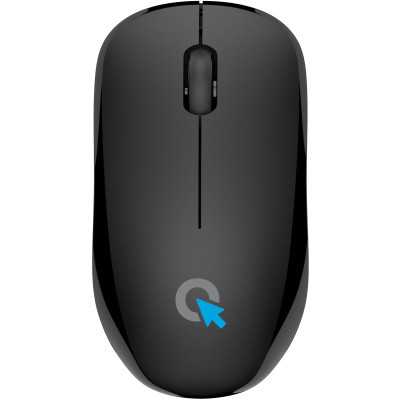 Мышка OfficePro M183 Wireless Black (M183) (U0899666)