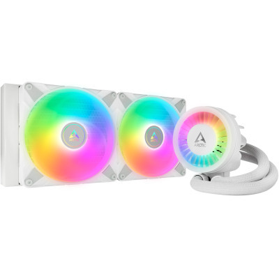 Система жидкостного охлаждения Arctic Liquid Freezer III — 280 A-RGB White (ACFRE00151A) (U0921450)