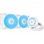 Система жидкостного охлаждения Arctic Liquid Freezer III — 280 A-RGB White (ACFRE00151A) (U0921450)