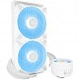 Система жидкостного охлаждения Arctic Liquid Freezer III — 280 A-RGB White (ACFRE00151A) (U0921450)
