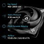 Кулер для корпуса Arctic P14 MAX (ACFAN00287A) (U0932099)