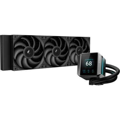 Система жидкостного охлаждения Deepcool MYSTIQUE 360 (U0943295)