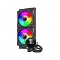 Система жидкостного охлаждения Gamemax IceBurg 240 Digital BK (U0965872)