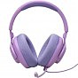 Наушники JBL Quantum 100M2 Purple (JBLQTUM100M2PUR) (U0968408)