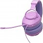 Наушники JBL Quantum 100M2 Purple (JBLQTUM100M2PUR) (U0968408)