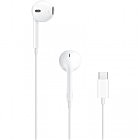 Наушники Apple EarPods USB-C White (MYQY3ZM/A)