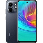 Мобильный телефон Infinix Smart 9 4/128Gb Metallic Black (4894947049910)