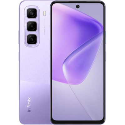 Мобільний телефон Infinix Hot 50 8/128Gb Dreamy Purple (4894947058646) (U0971227)