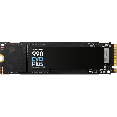 Накопитель SSD M.2 2280 4TB 990 EVO Plus Samsung (MZ-V9S4T0BW) (U0995729)