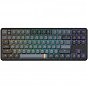 Клавиатура Dark Project ALU87 Midnight ABS RGB Mech G3MS Zircon Black (DPKB_MIDNIGHT_87_ANSI_UA) (U1006174)