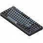 Клавиатура Dark Project ALU87 Midnight ABS RGB Mech G3MS Zircon Black (DPKB_MIDNIGHT_87_ANSI_UA) (U1006174)