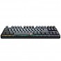 Клавиатура Dark Project ALU87 Midnight ABS RGB Mech G3MS Zircon Black (DPKB_MIDNIGHT_87_ANSI_UA) (U1006174)