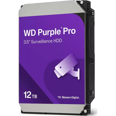 Жесткий диск 3.5» 12TB WD (WD122PURP) (U1008489)
