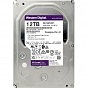 Жесткий диск 3.5» 12TB WD (WD122PURP) (U1008489)