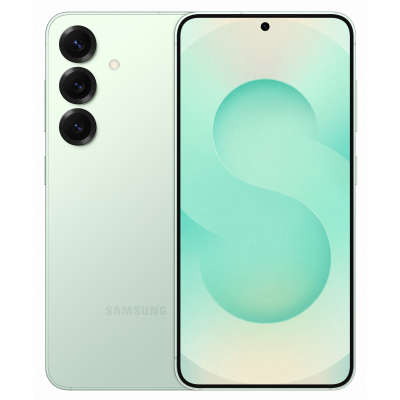 Мобильный телефон Samsung Galaxy S25 12/256Gb Mint (SM-S931BLGGEUC) (U1010527)