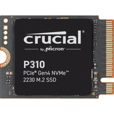 Накопитель SSD M.2 2230 2TB P310 Micron (CT2000P310SSD2) (U1014079)