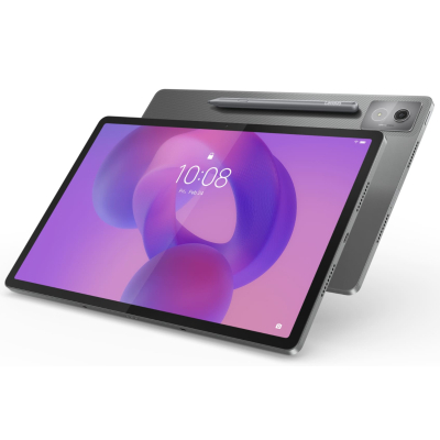 Планшет Lenovo Idea Tab Pro with Matte Display 8/256 WiFi Luna Grey + Pen (ZAE50114UA) (U1016880)