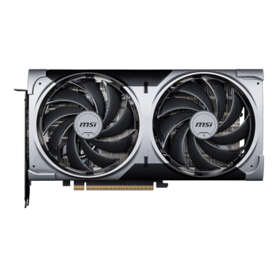 Видеокарта MSI GeForce RTX5070 12Gb VENTUS 2X OC (RTX 5070 12G VENTUS 2X OC) (U1016873)
