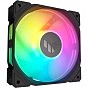 Кулер до корпусу ASUS TUF GAMING TR120 FAN ARGB BLACK (90DA0090-B09000) (U1018785)