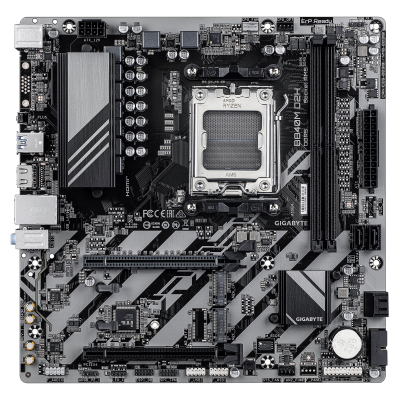 Материнська плата GIGABYTE B840M D2H (U1021310)