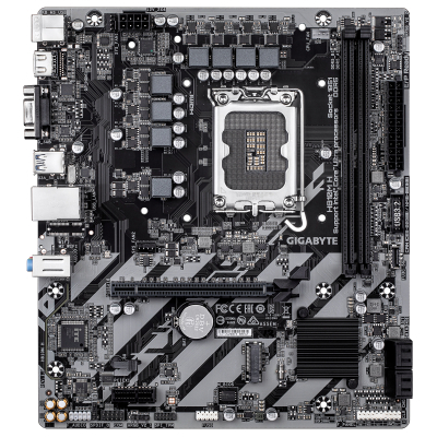 Материнская плата GIGABYTE H810M H (U1021316)