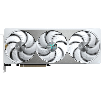 Видеокарта GIGABYTE GeForce RTX5080 16GB AERO OC SFF (GV-N5080AERO OC-16GD) (U1021294)