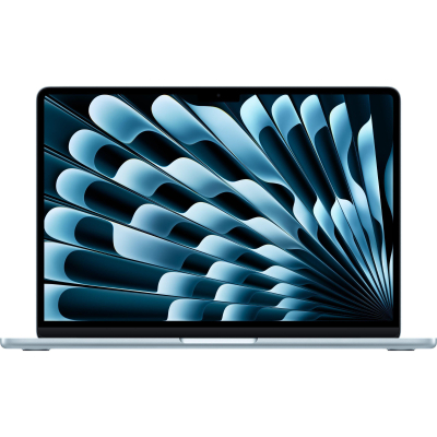 Ноутбук Apple MacBook Air 13 M4 A3240 Sky Blue (MC6T4UA/A) (U1027199)