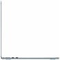 Ноутбук Apple MacBook Air 13 M4 A3240 Sky Blue (MC6T4UA/A) (U1027199)