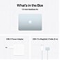 Ноутбук Apple MacBook Air 13 M4 A3240 Sky Blue (MC6T4UA/A) (U1027199)