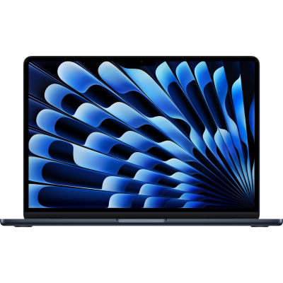 Ноутбук Apple MacBook Air 13 M4 A3241 Midnight (MW1M3UA/A) (U1027222)