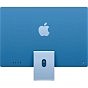 Компьютер Apple 24» iMac Retina 4.5K / Apple M4 (10-c/CPU, 10-c/GPU), 16, 256, Silver (MWV13UA/A) (U1030423)