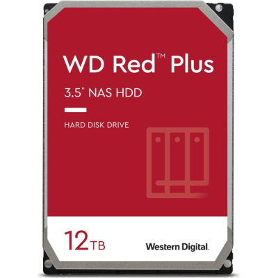 Жесткий диск 3.5» 12TB WD (WD120EFBX) (U0503369)
