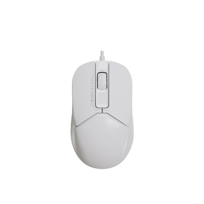 Мышка A4Tech FM12 White (U0518887)