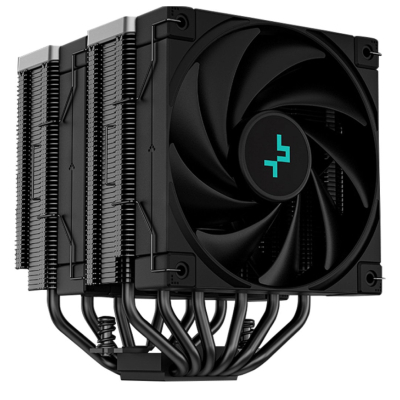 Кулер для процессора Deepcool AK620 ZERO DARK (U0741872)