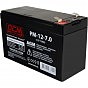 Батарея к ИБП Powercom 12В 7Ah (PM-12-7) (U0839870)