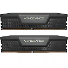 Модуль памяти для компьютера DDR5 32GB (2x16GB) 7200 MHz Vengeance Black Corsair (CMK32GX5M2X7200C34)