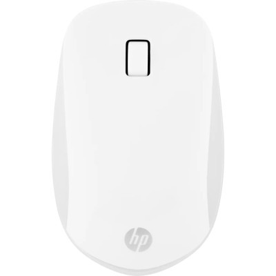 Мышка HP 410 Slim Bluetooth White (4M0X6AA) (U0899393)