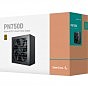 Блок питания Deepcool 750W PN750D (R-PN750D-FC0B-EU) (U0921367)