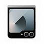 Мобильный телефон Samsung Galaxy Flip6 12/256Gb Silver Shadow (SM-F741BZSGSEK) (U0945941)